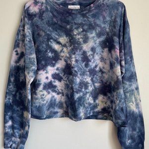 Tie-dye Crewneck